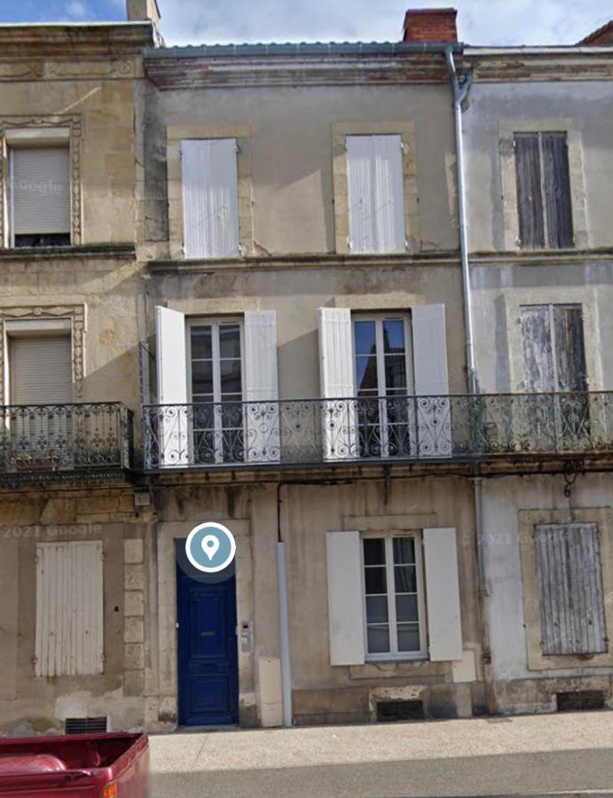 LE DUMON 4 - Studio NEUF LUMINEUX CALME - WiFi - GARE 200m Agén Exterior foto